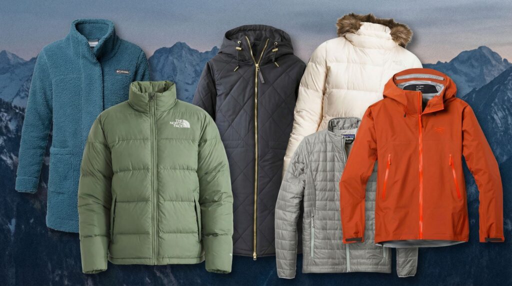 25 best winter jacket deals from Patagonia, Columbia and Arc’teryx — up to 60% off now 25 best winter jacket deals from Patagonia, Columbia and Arc’teryx — up to 60% off now
