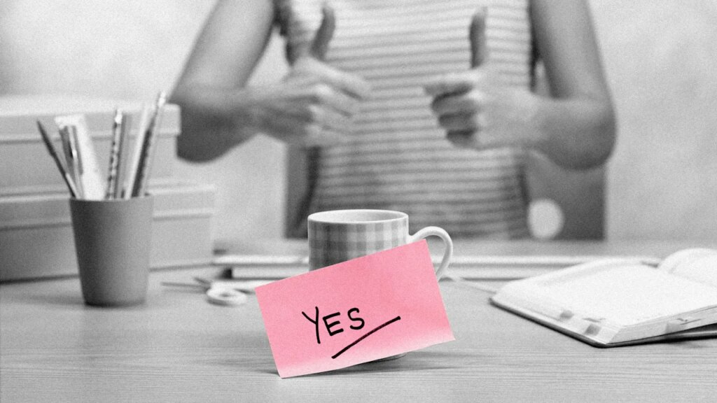 3 research-backed improv tricks to help manage stress