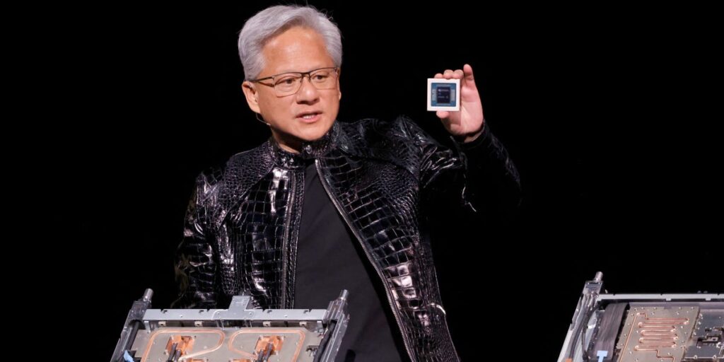 5 Biggest Takeaways From Nvidia's Q4 Earnings As Vera Rubin Chips Ship