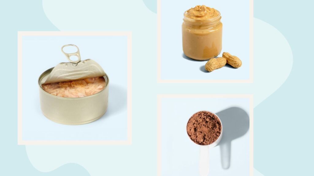 7 Healthiest Shelf-Stable Proteins, According to RDs