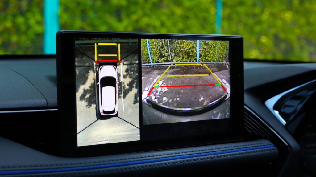 8 Years Ago, Automakers Were Forced To Equip Backup Cameras