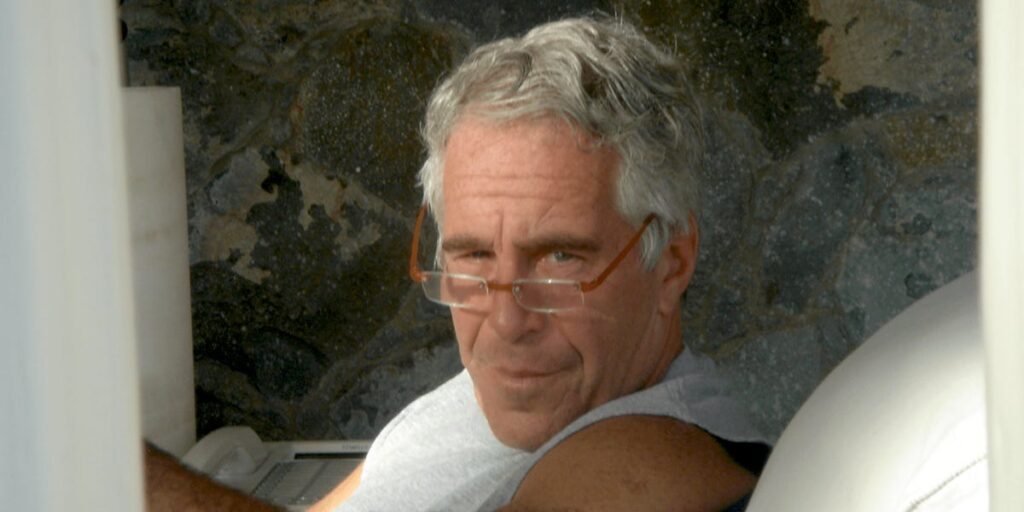 A List of People Facing Epstein Files Consequences