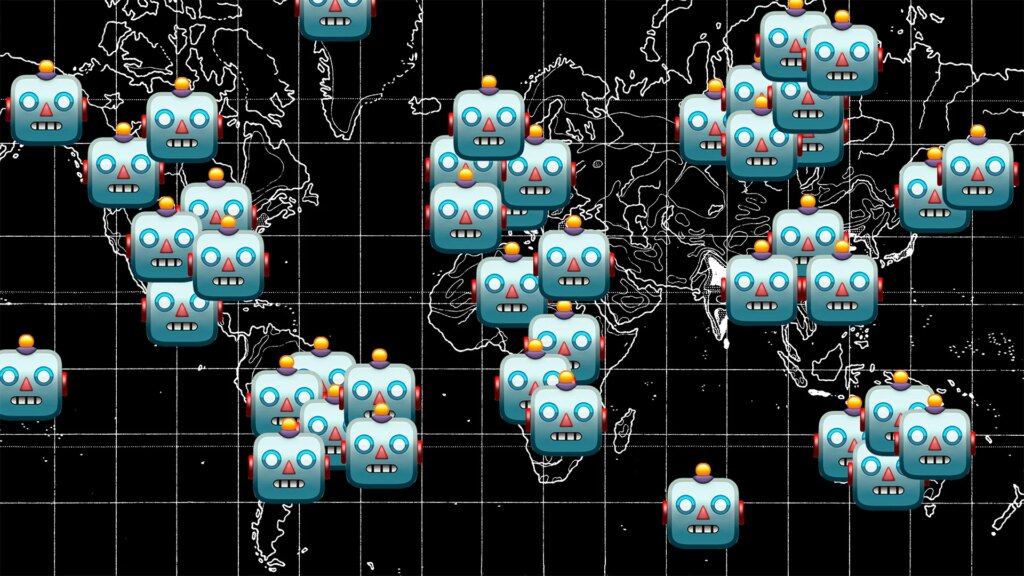 A Surge of Strange Bot Traffic From China Has Website Owners Alarmed.  Here’s What It Means for Your Data