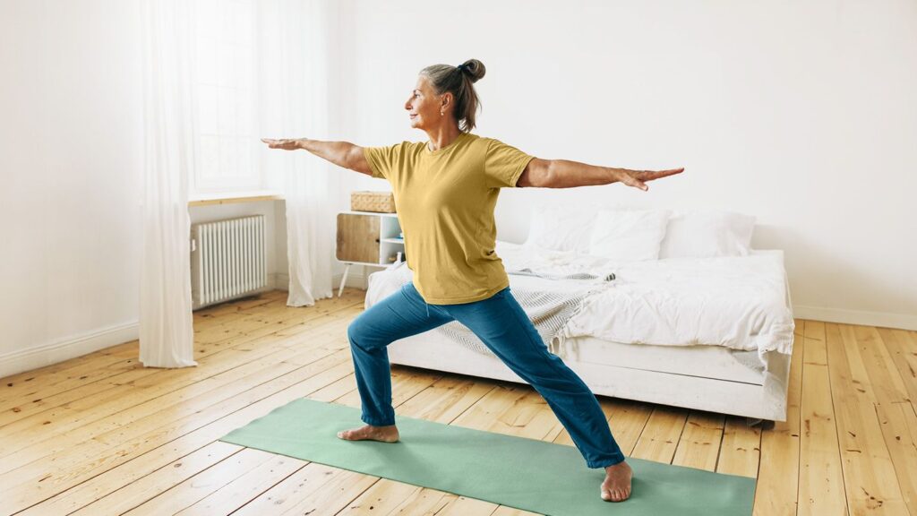 Aging With Rheumatoid Arthritis: Challenges and Adaptations