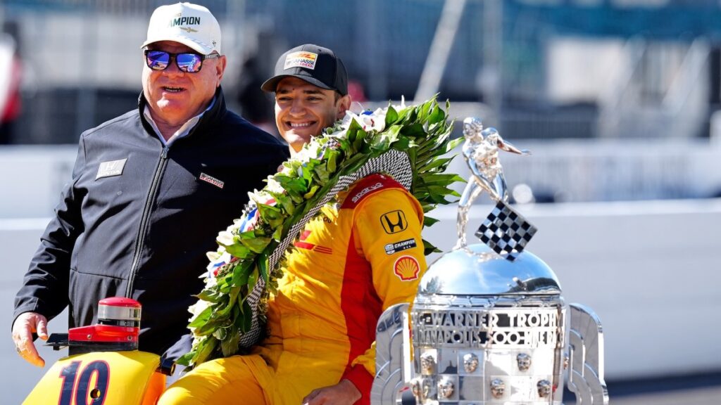Alex Palou's McLaren-Ganassi, IndyCar-F1 Fiasco Is Finally Settled