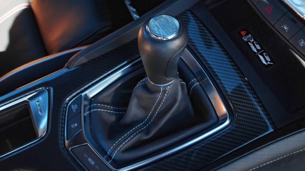 America's Greatest Six-Speed Manual Transmission Is Dying