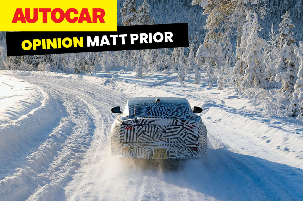 Are JLR's engineers too ambitious for the company's own good?