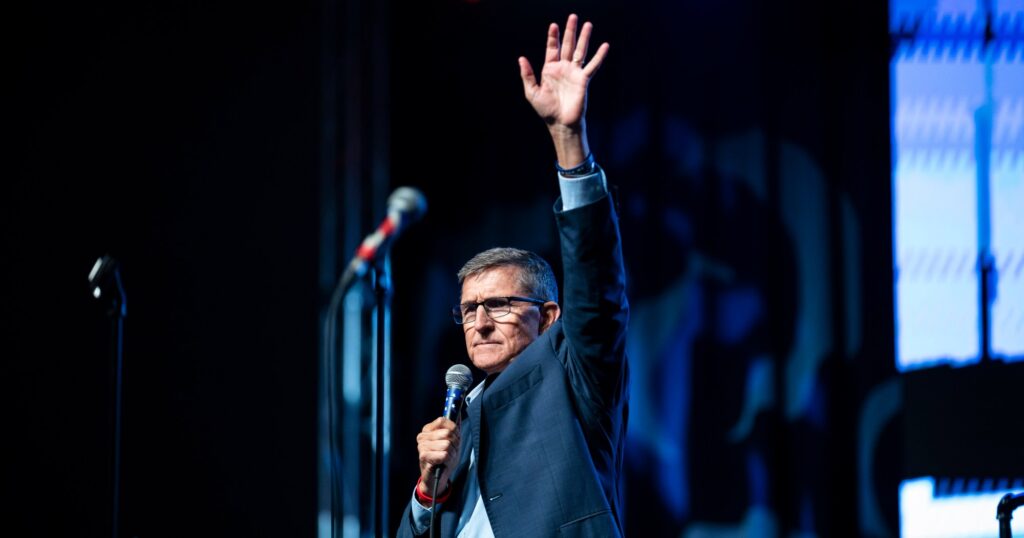 At Summit, Election Deniers Press for Trump to Take Over Midterms — ProPublica