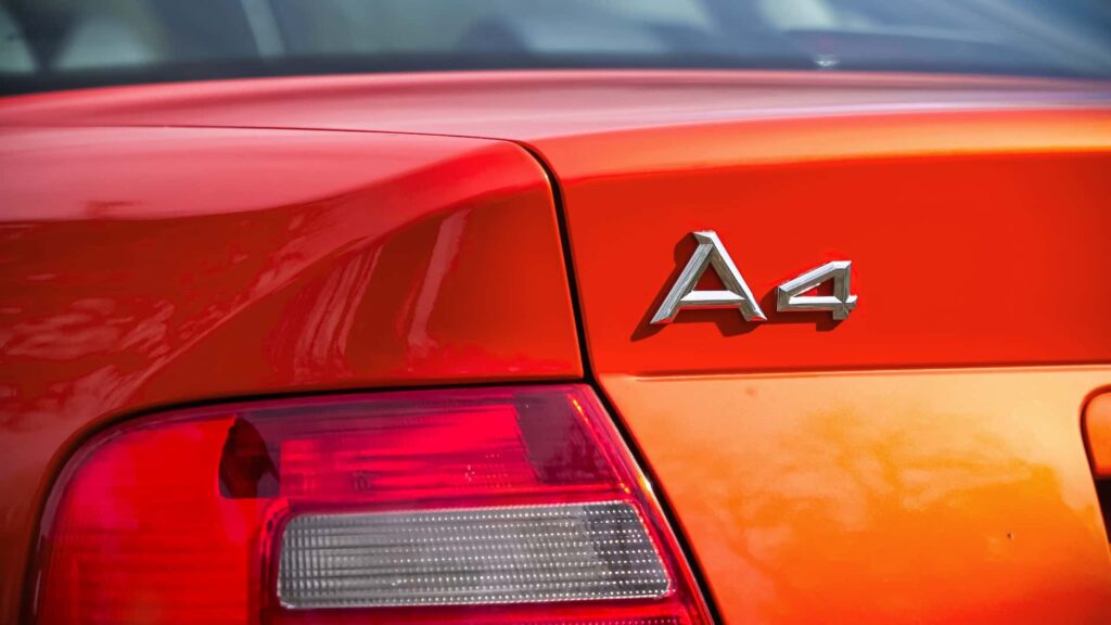Audi Confesses It Shouldn't Have Changed Its Naming Strategy