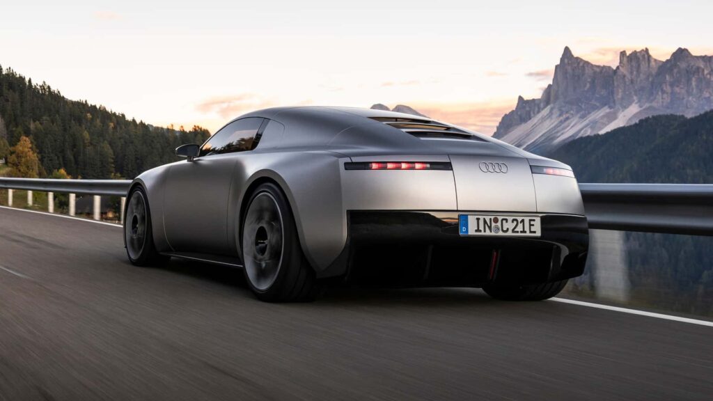Audi Denies Sports Car Cancellation Rumors