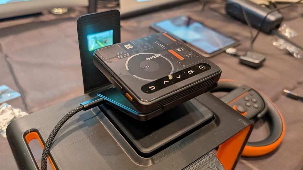 Aurzen Zip Cyber Edition