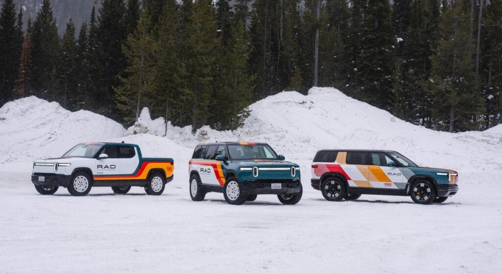BMW Has M, Mercedes Has AMG, and Now Rivian Has RAD