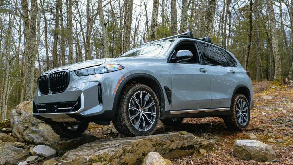 BMW 'Wouldn't Say No' To A High-Performance M Off-Roader