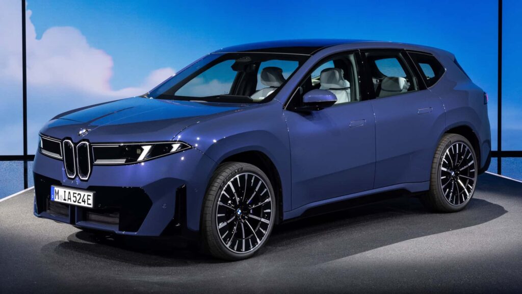 BMW iX3 Price Hike Hits Before The First Deliveries Even Begin