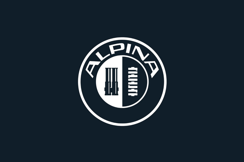 BMW reveals new logo for Alpina luxury sub-brand