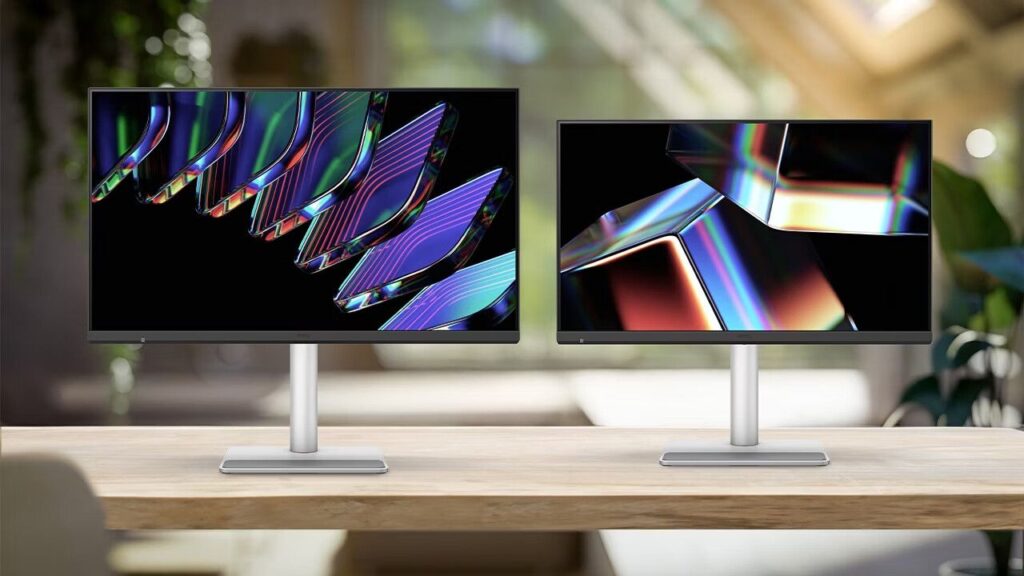 BenQ Ma series monitors