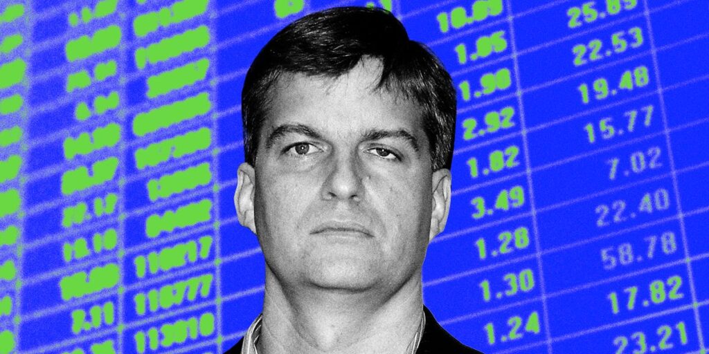 'Big Short' Investor Michael Burry Was an Enigma, Now He's an Open Book