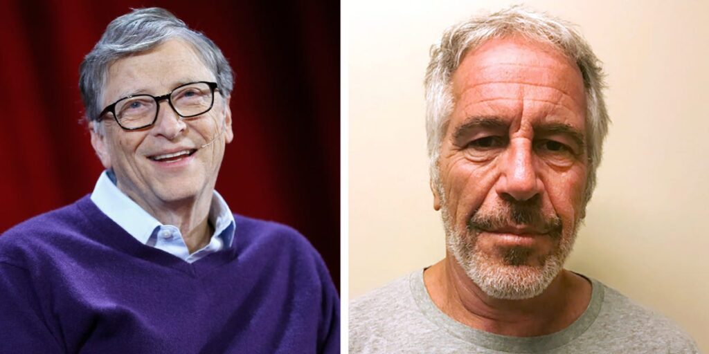 Bill Gates Says Claims in Epstein Email Are 'Absurd' and 'False'