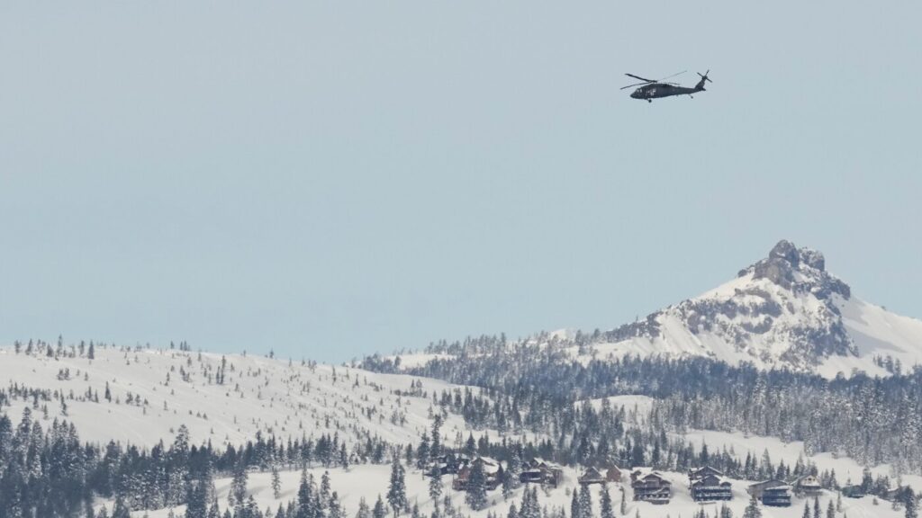 Bodies of all 9 skiers killed in avalanche recovered : NPR