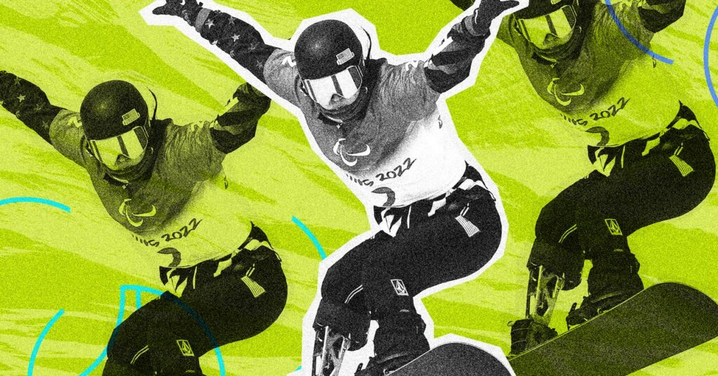 Brenna Huckaby Starter Pack: Paralympic Winter Games 2026