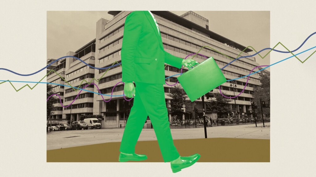 Can Entrepreneurs Save Capitalism From Itself? 