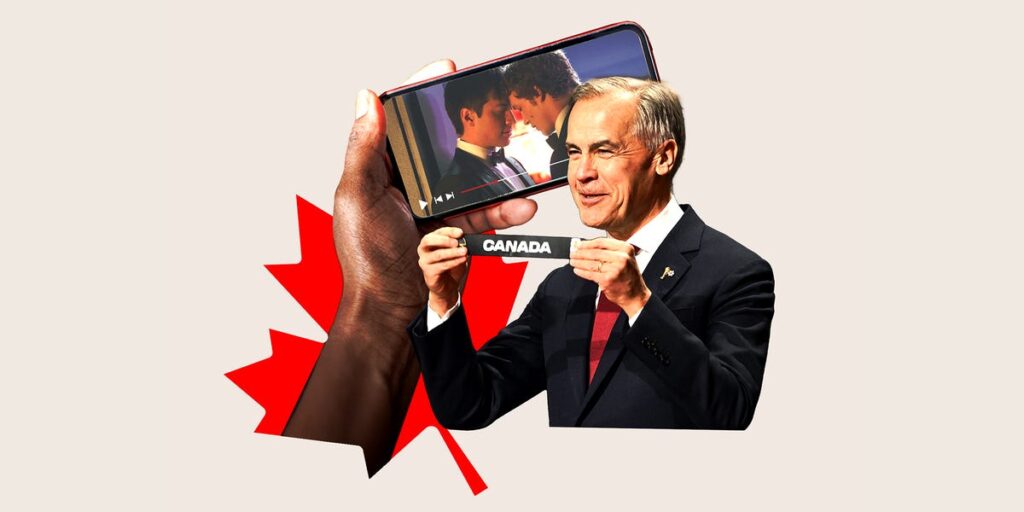 Canada's Big Moment: Mark Carney Reshaping Economy Amid US Hostility