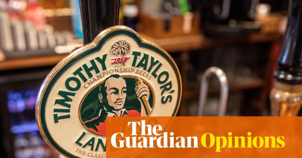 Craft beer has gone stale: let’s hear it for age-old favourites | Beer