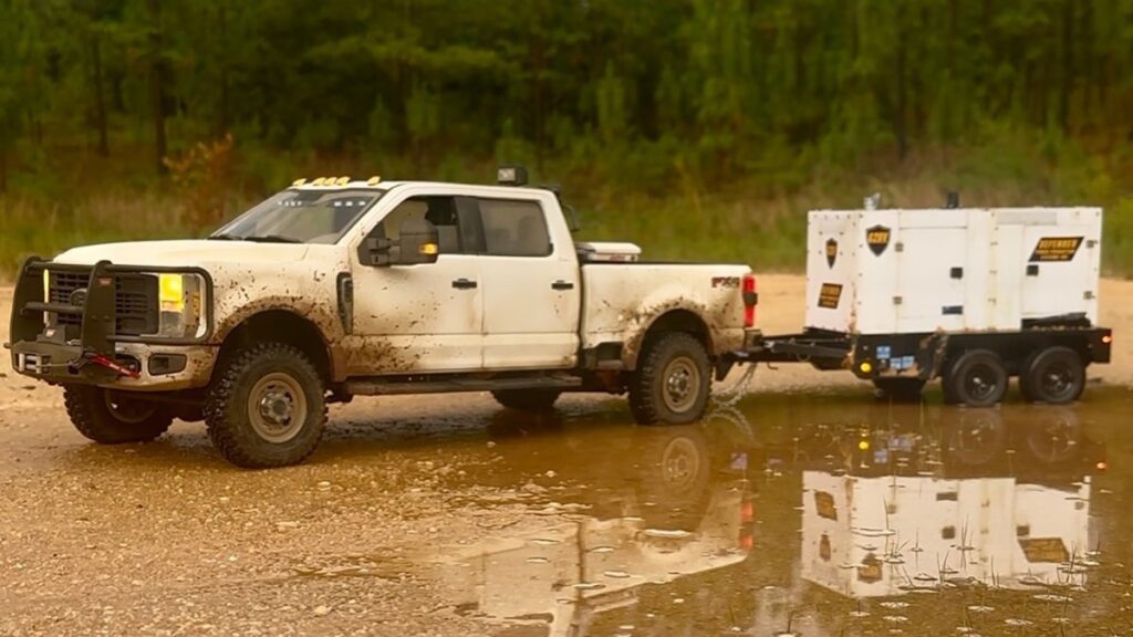 Custom RC Shop Recreates Real-Life Work Trucks That Are Fully Functional, Just Mini
