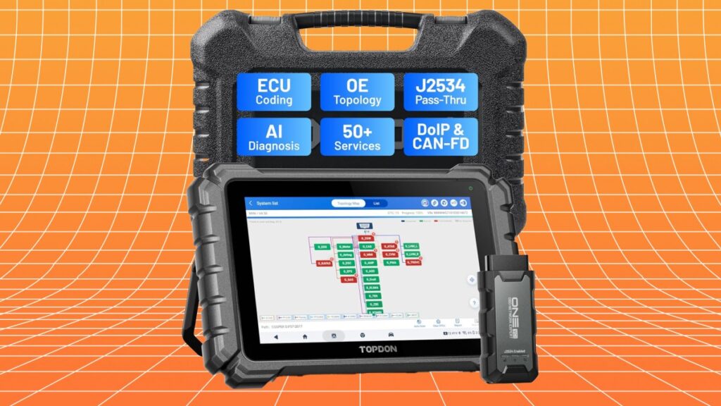 Dealer-Level OBD2 Diagnostics for $600?