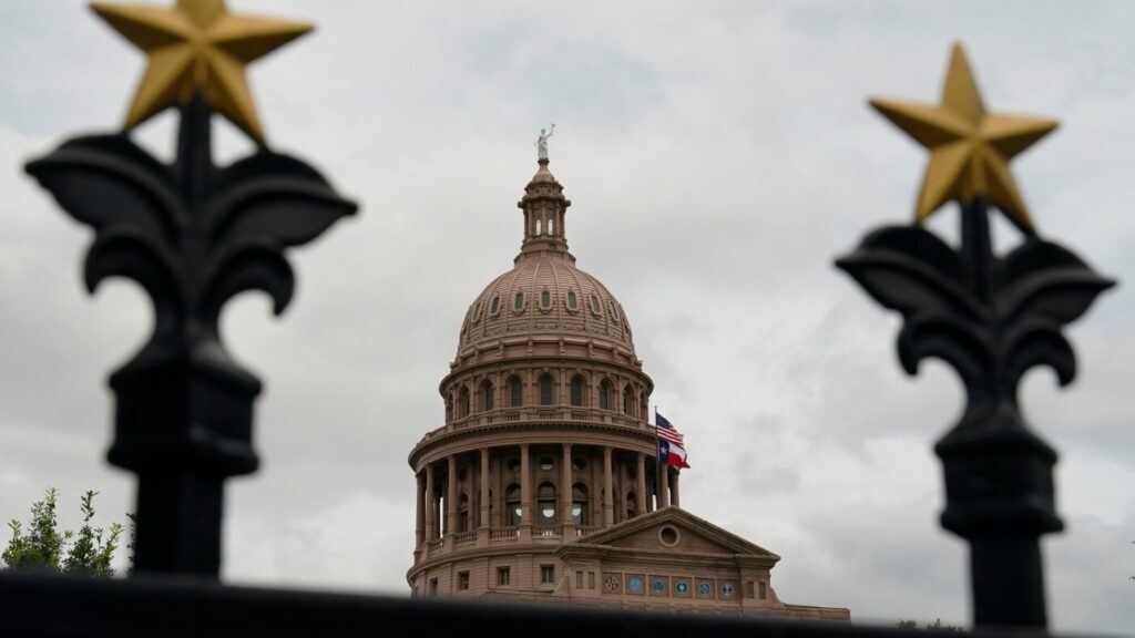 Democrat Taylor Rehmet wins a reliably Republican Texas state Senate seat, stunning GOP : NPR