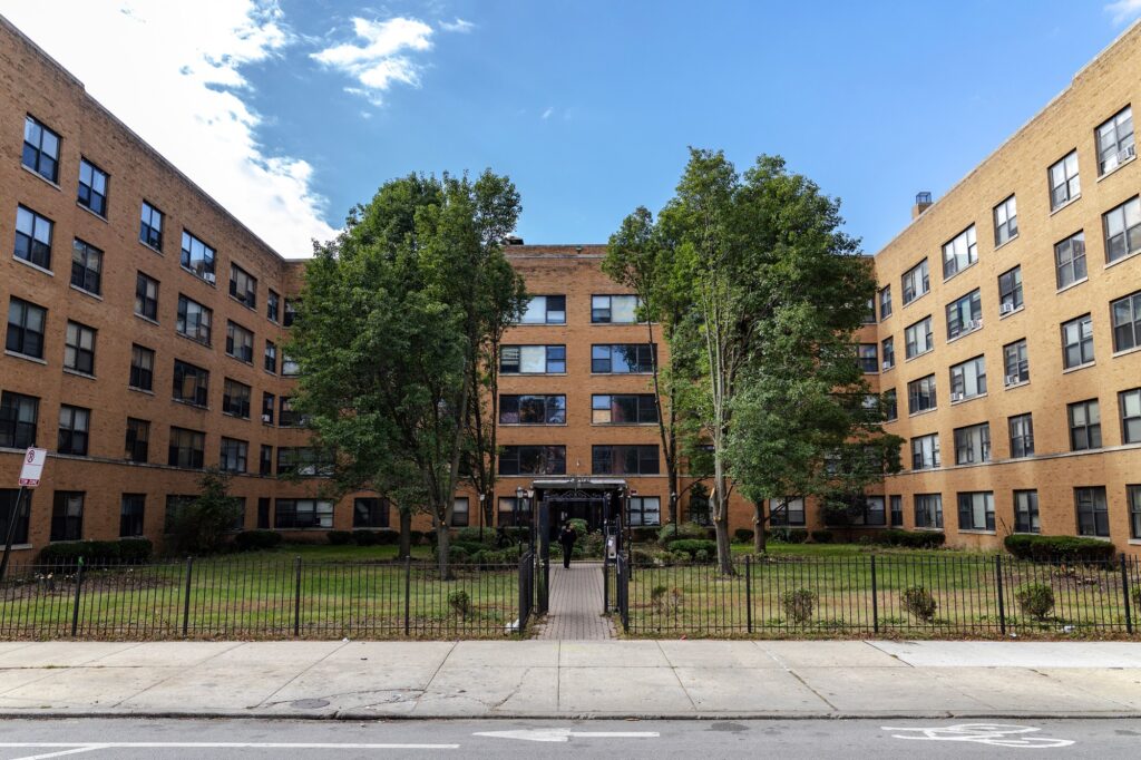 Documents Reveal Real Reason for Raid on Chicago Apartment Building — ProPublica