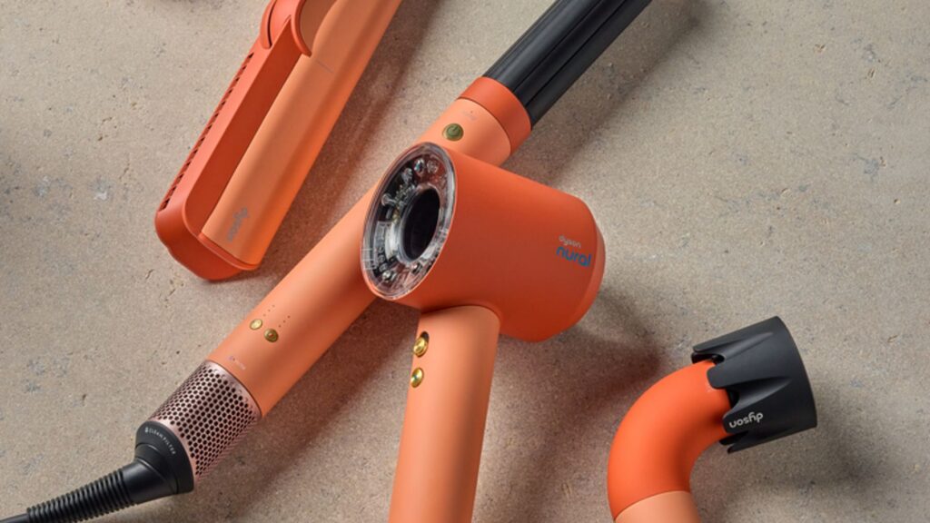 Dyson Beauty's new limited-edition colorway is 'inspired by the summer solstice', and it might be my favorite yet