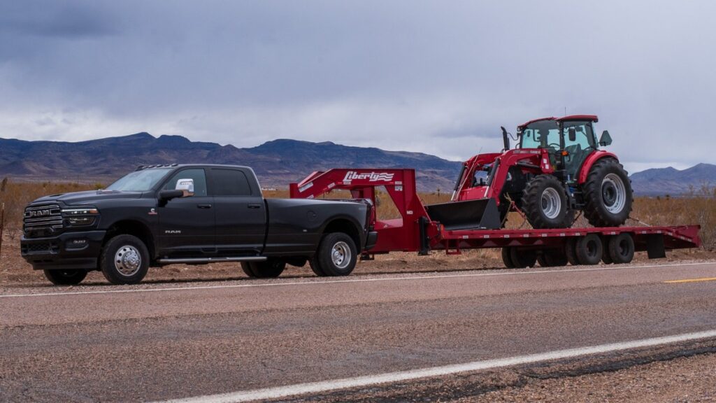 EPA Could Eliminate Limp Mode for Diesel Trucks Low on DEF