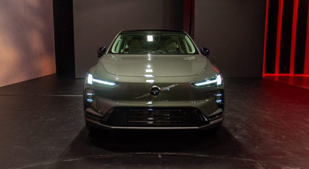 EVs Will 'Probably' Cost Less Than Gas Cars In Five Years, Volvo CEO Says