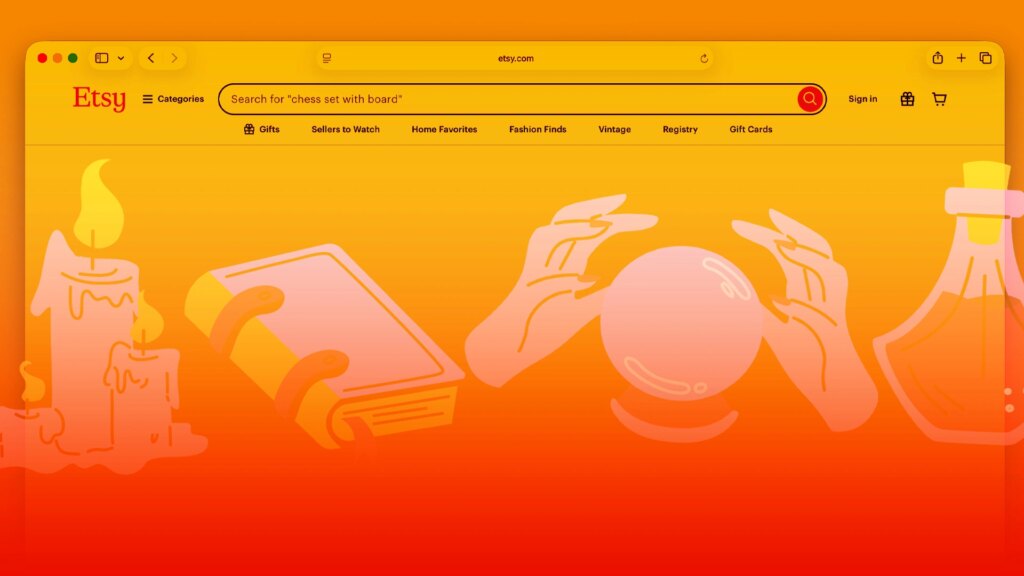 Etsy Is Purging Its Witches—Job Hunters Are Panicking Etsy Is Purging Its Witches—Job Hunters Are Panicking