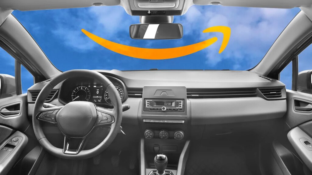 Everything you need to know about buying a car on Amazon