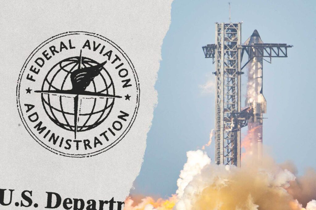 FAA Warns Airlines About Safety Risks from Rocket Launches — ProPublica