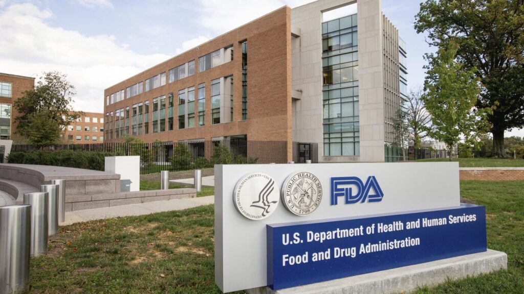 FDA says a plausible mechanism can be enough for rare disease approval : NPR