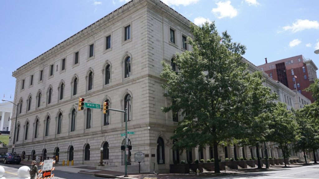 Federal judge acknowledges ‘abusive workplace’ in court order : NPR