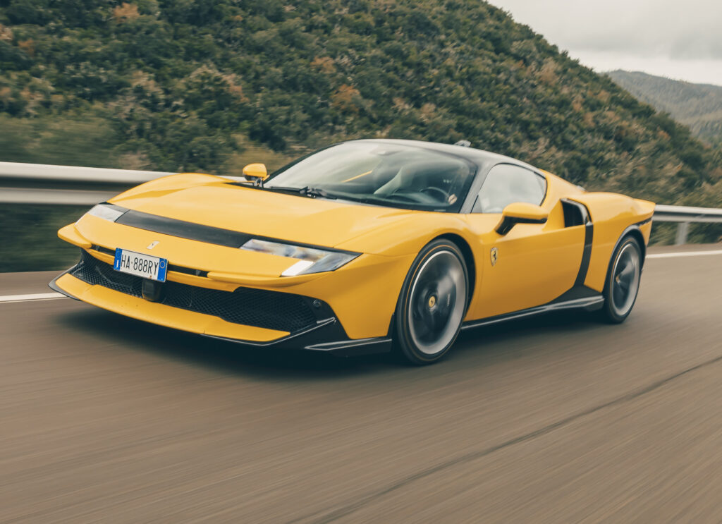 Ferrari 849 Testarossa Ferrari 849 Testarossa review 2026 001