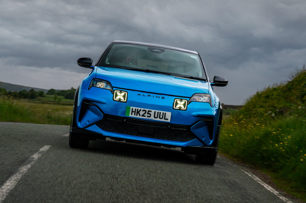 Five ways the Alpine A290 marks the return of the hot hatch