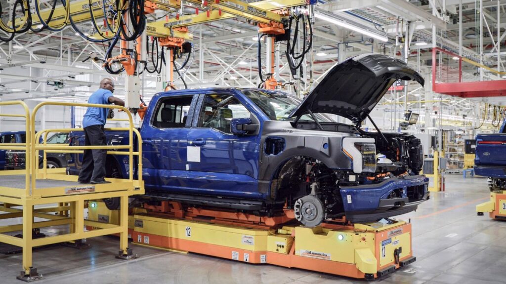Ford Admits Its Current EVs Aren't Software Defined—And They're Worse for It