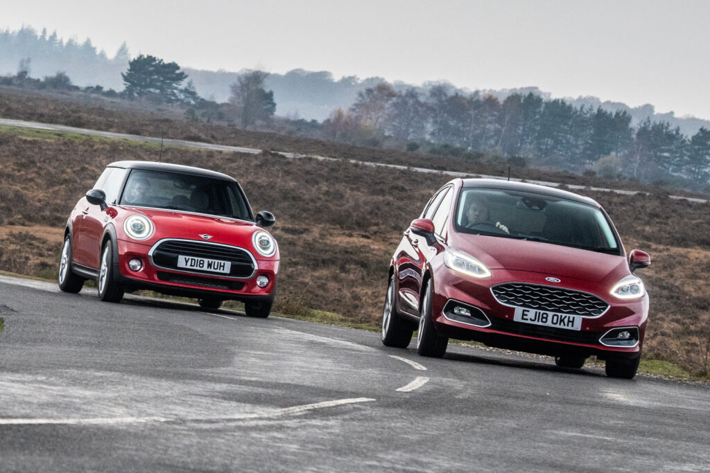 Ford Fiesta is 2025's most popular used car as hatchbacks dominate