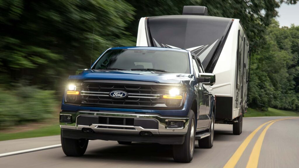 Ford Truck Recall: 4.4 Million Trucks Affected
