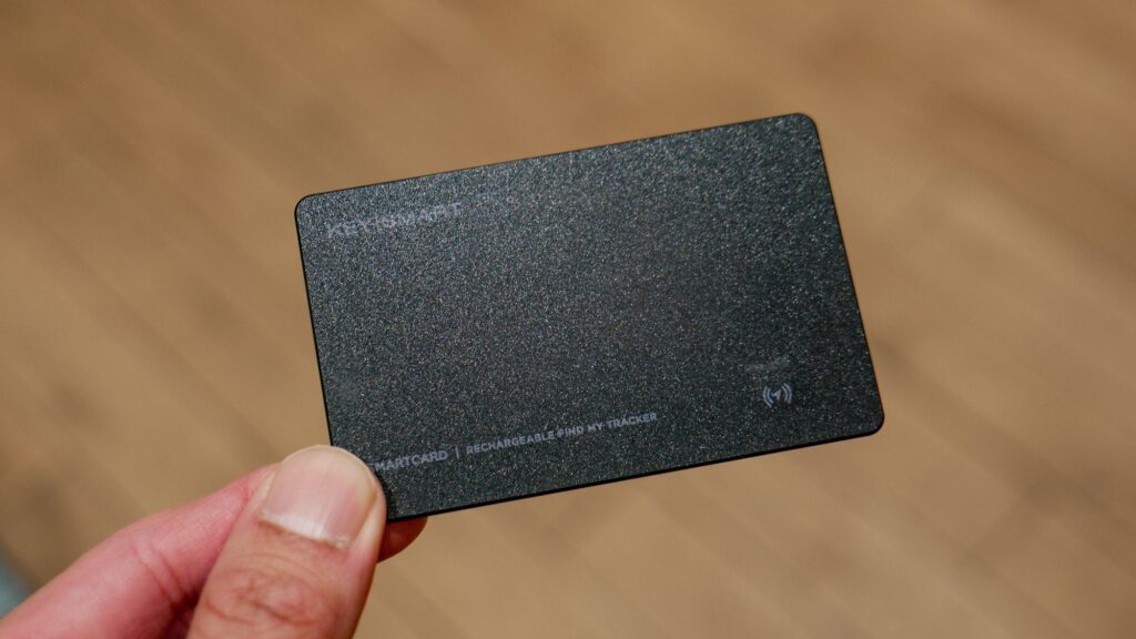 Forget AirTag 2 — I tried this tracking card that works with iPhone and Android
