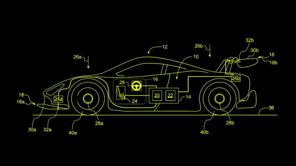 GM Has A Clever Idea To Make Drifting Easier. But Would It Work? GM Has A Clever Idea To Make Drifting Easier. But Would It Work?