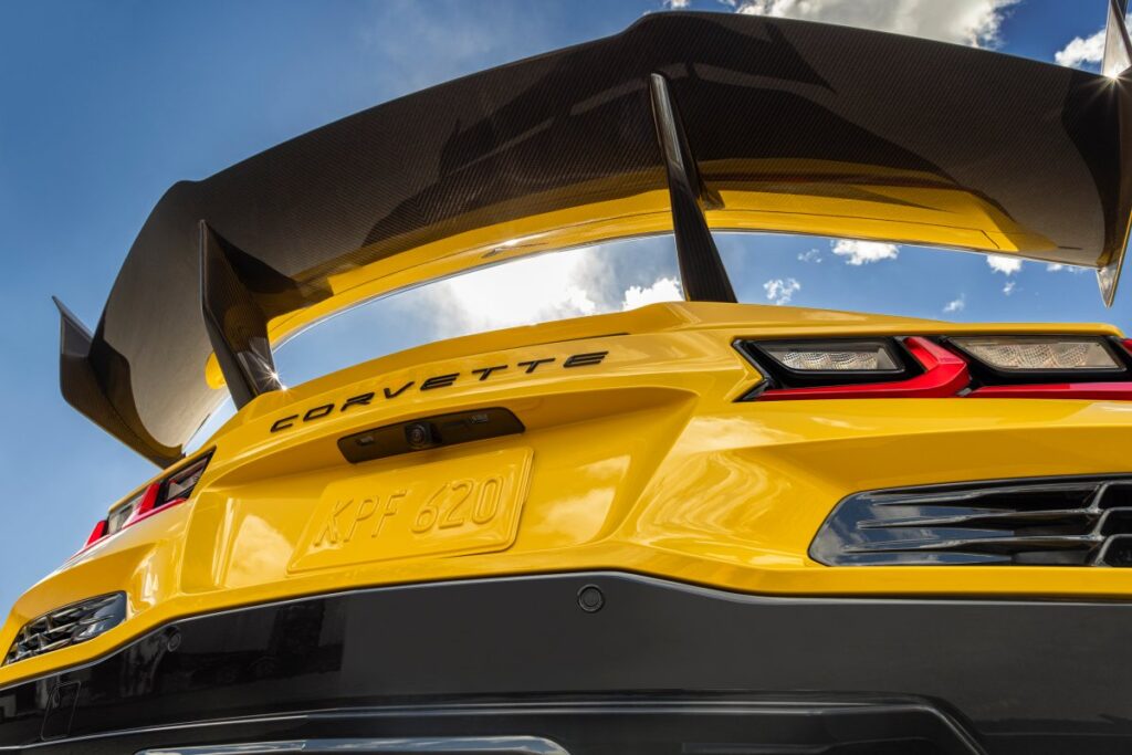 GM Patents Active Aero Just for Drifting