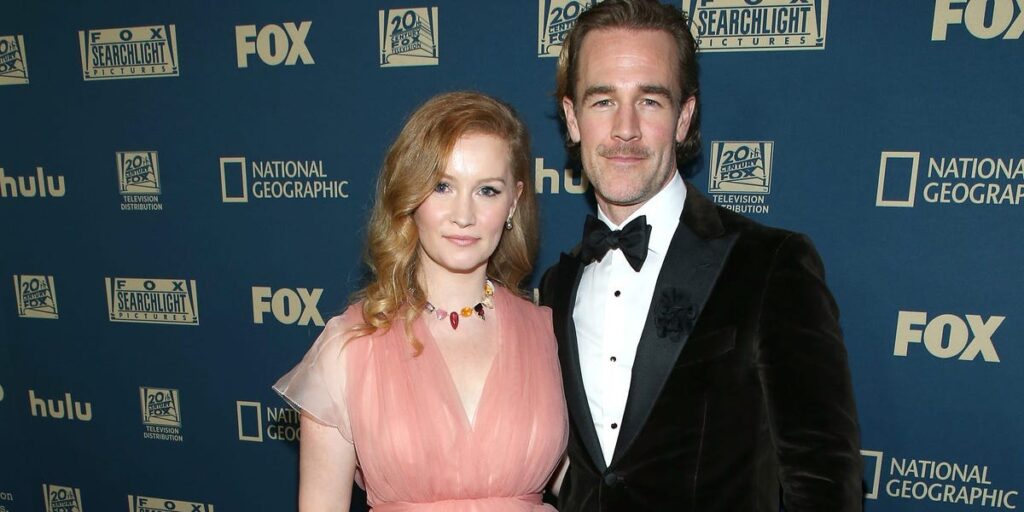 GoFundMe Launched to Support Family of Late Actor James Van Der Beek