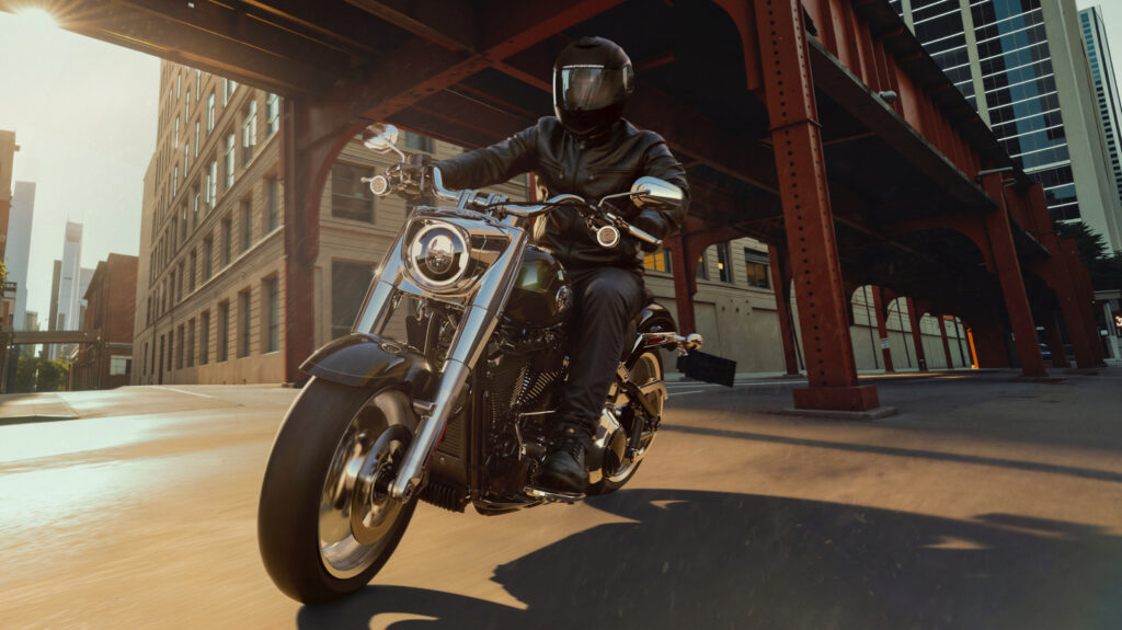 Harley-Davidson Rejected The Softail Before It Became A Hit Harley-Davidson Rejected The Softail Before It Became A Hit