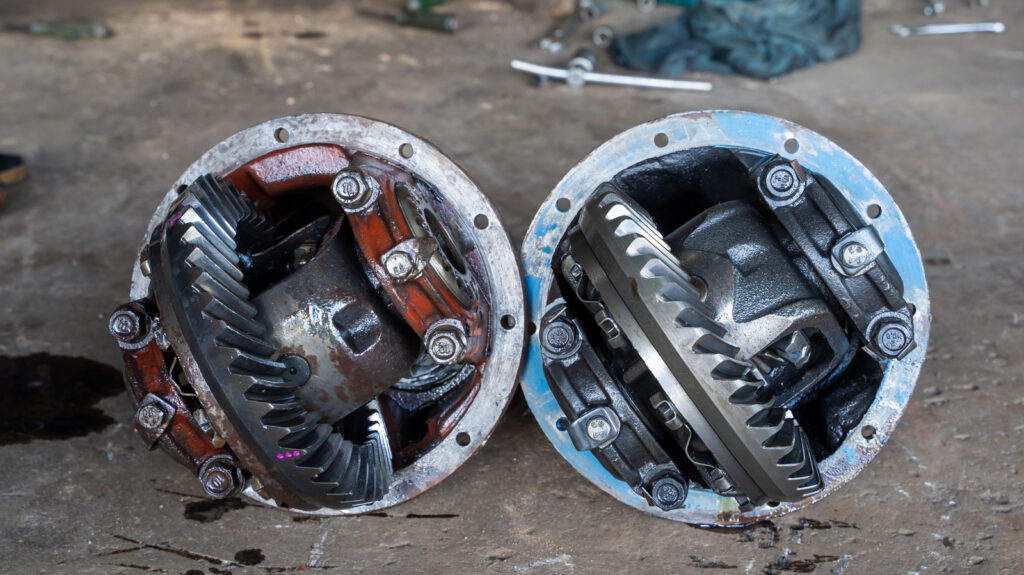 Here's What Your Car's Final Drive Ratio Actually Means